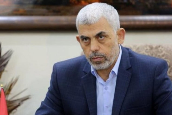 מה התנאי של סינוואר להשתתפות במשא ומתן על עסקת האסיר?