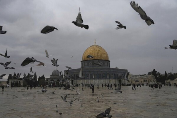 מצרים תוקפת את שרי ישראל ביום "חורבן בית המקדש"