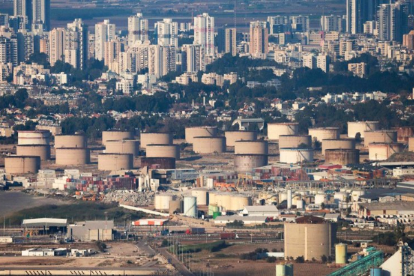 הדאגה שוררת בחיפה, שנמצאת על הכוונת של חיזבאללה