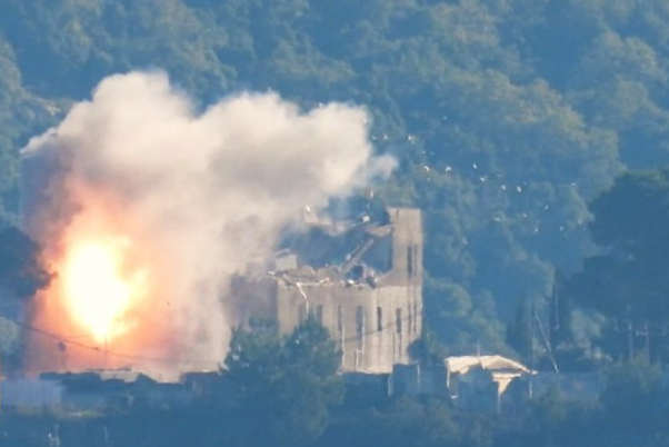 חיזבאללה מכוון לאתרי כיבוש והתכנסויות חייליו ב"ברקת רישא"