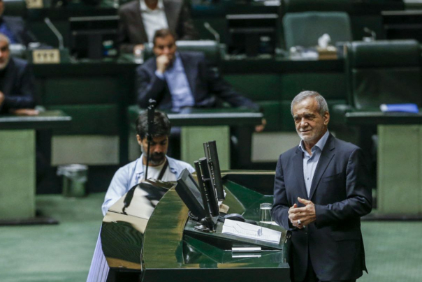 مجلس در آزمون وفاق