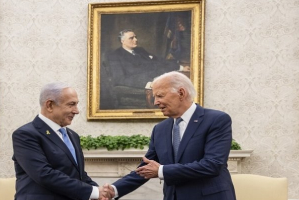 גורם רשמי בחמאס מעיר על המשא ומתן להפסקת המלחמה בעזה