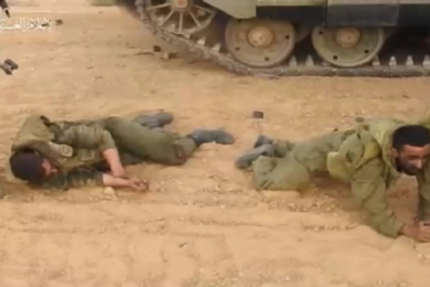 שעות לפני מבול אל-אקצא, ראשי הצבא אבודים!