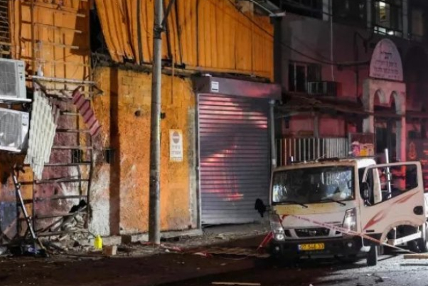 אל-קסאם וסראיה לוקחים אחריות על מבצע מות הקדושים בתל אביב