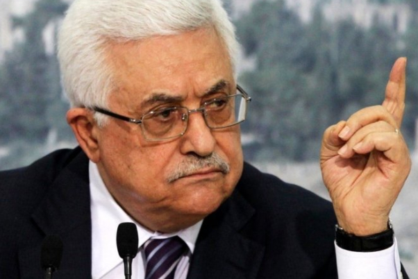 פקיד ציוני: לא נאפשר למחמוד עבאס לצאת לעזה