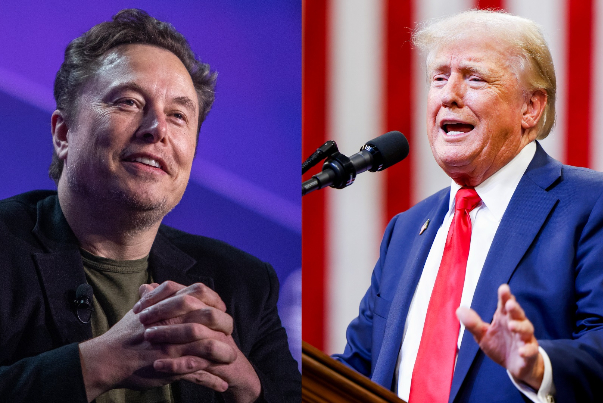 کاخ سفید کناره‌گیری ماسک را تکذیب کرد