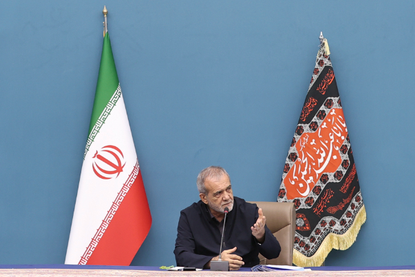 پزشکیان: امیدوارم نمایندگان مجلس به همه وزرای پیشنهادی رای بدهند