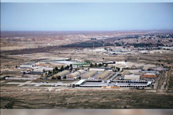 Иракское сопротивление: Мы нацелились на «Айн аль-Асад»