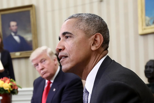 اوباما: ترامپ به دنبال منافع خود است