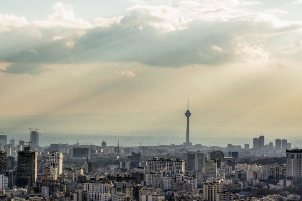 هوای تهران؛ قابل قبول
