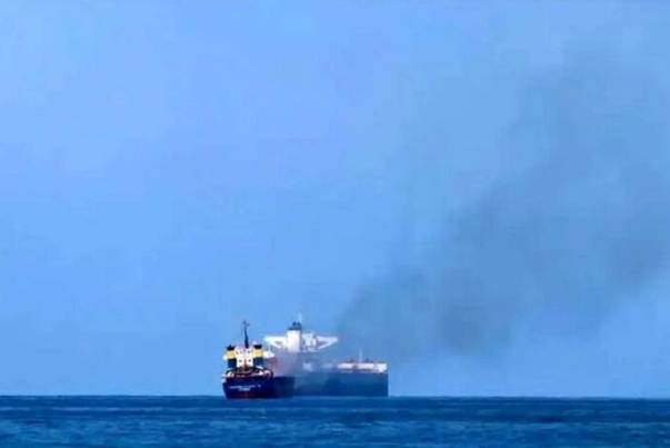 حادثه دریایی در یمن