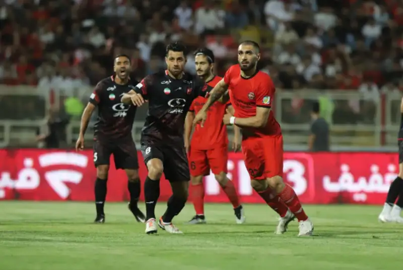 فرار میهمان 10 نفره از شکست