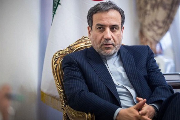 عراقچی: دیپلماسی رئیس‌جمهور افق‌های جدیدی در مقابل ایران و عراق می‌گشاید