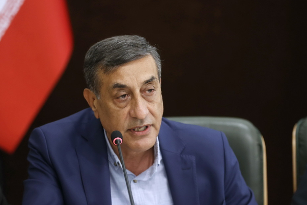 برگزاری اولین نشست خبری رئیس جمهور+ فیلم