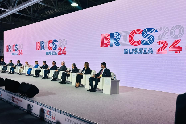 سوریه خواستار عضویت در بریکس شد