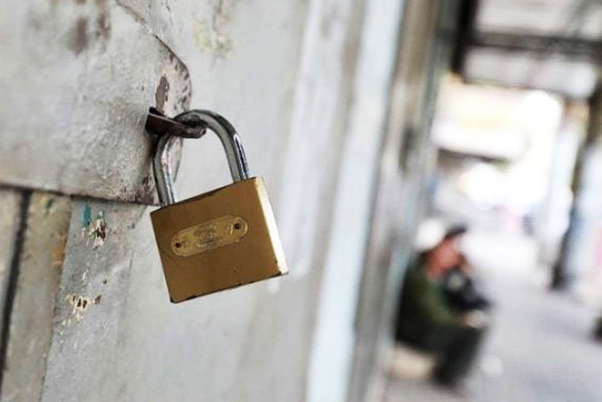 שביתה כללית משתקת את החיים בטול כרם ובבית לחם בגדה המערבית