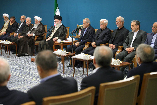 فرصتی استثنایی برای توسعه ایران