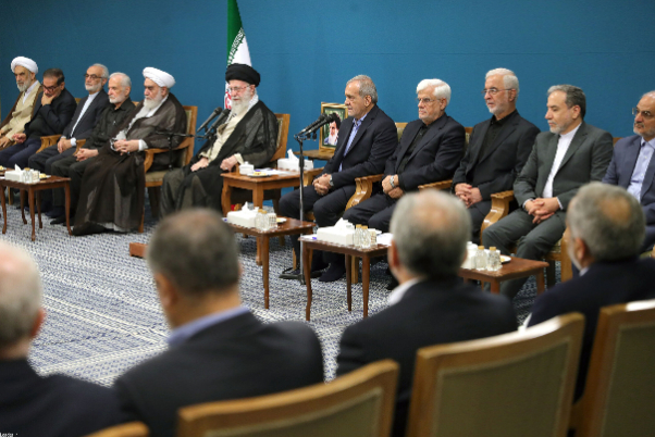 Исключительная возможность для развития Ирана