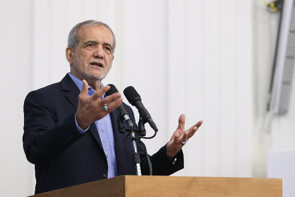 伊朗的政策是避免与所有国家紧张和互动