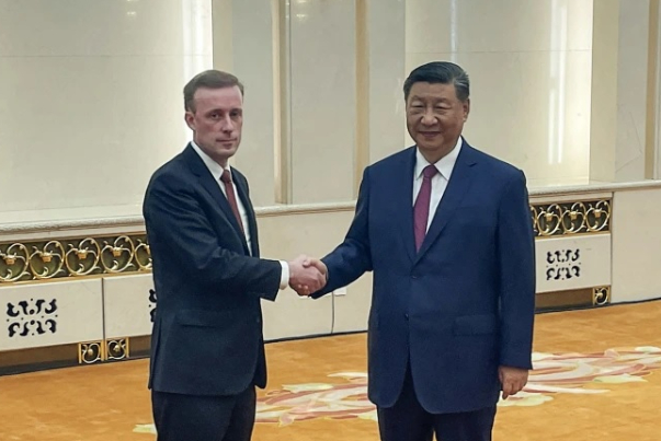 سالیوان: مذاکرات آتش‌بس غزه مثبت است