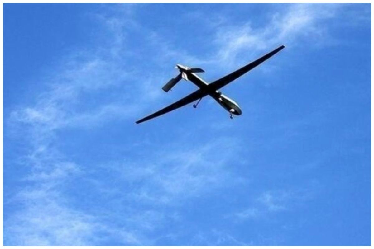 سقوط هواپیمای اشغالگران در جنوب حیفا