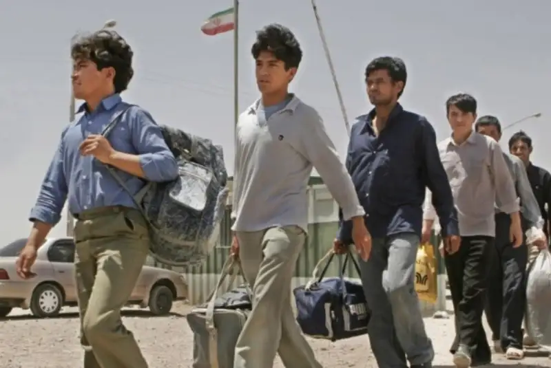 اخراج افغان‌ها از آلمان آغاز شد