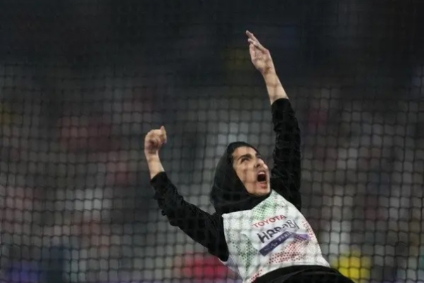 «Парасту Хабиби» получила серебряную медаль