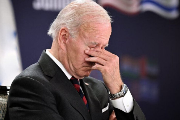 לאן הגיעה סוגיית "שותפותו של ביידן לרצח העם בעזה"?