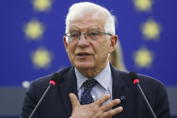 הם מתוסכלים מכך שלא ניתן סיוע הולם לפלסטינים