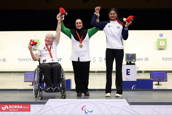 عکس های منتخب ایران، شنبه 10 شهریور 1403