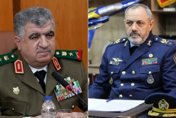 Генерал Насирзаде: Сотрудничество Ирана и Сирии приведет к поражению сионистов