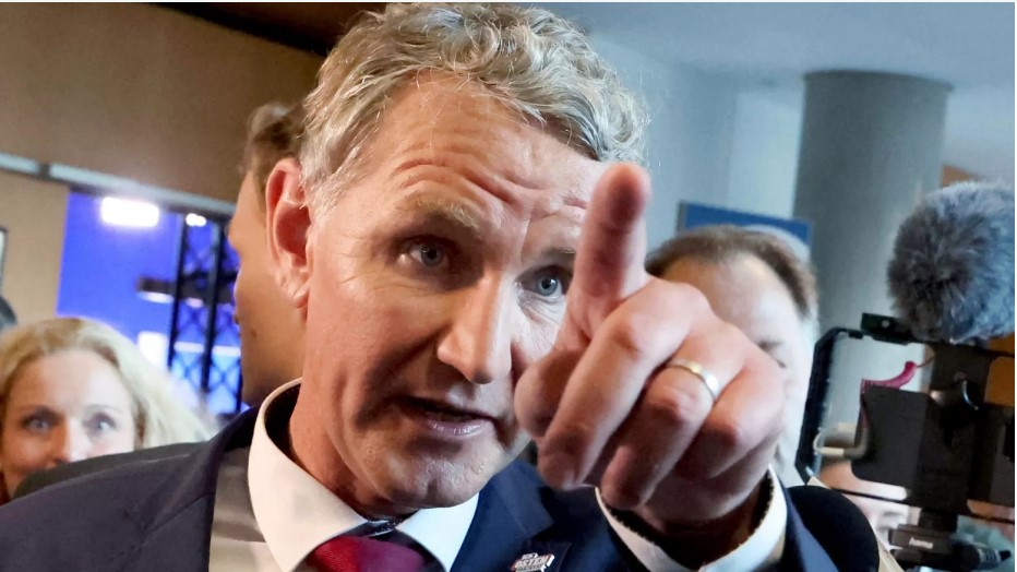 پیروزی تاریخی حزب راست افراطی در انتخابات منطقه‌ای آلمان