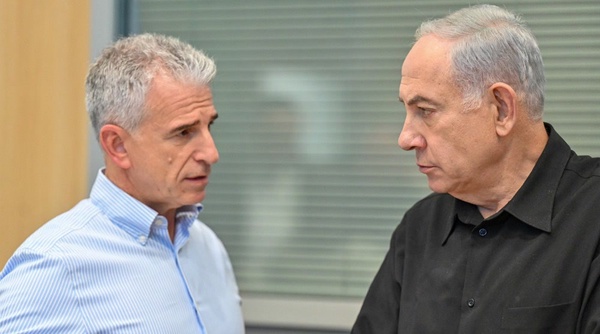 摩萨德负责人：我们必须离开费城轴心