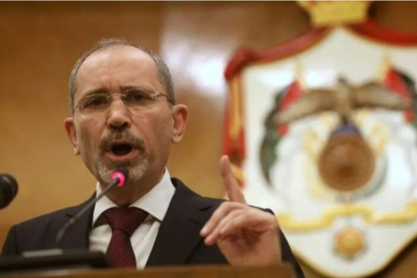 Министр иностранных дел Иордании потребовал; Запретить экспорт оружия в Израиль