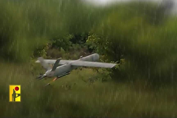 Хезболла снова атаковала шпионское оборудование сионистского режима