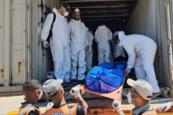 Последняя статистика мучеников Газы и Западного берега; 41 тысяча 501 мученик