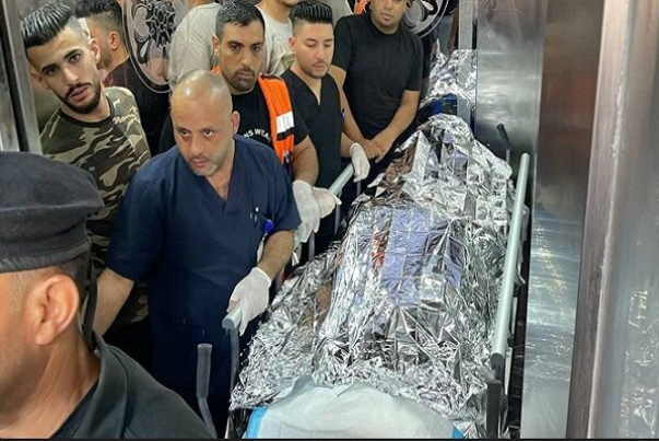 Израильские силы убили пропалестинского гражданина США и Турции в Западной Бенгалии