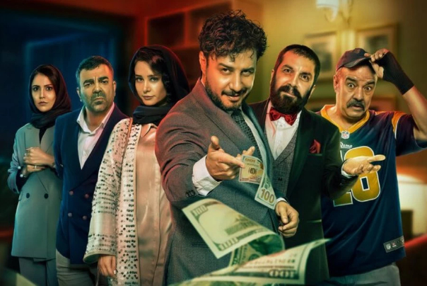 «تمساح خونی» جواد عزتی در اکران آنلاین رکورد زد