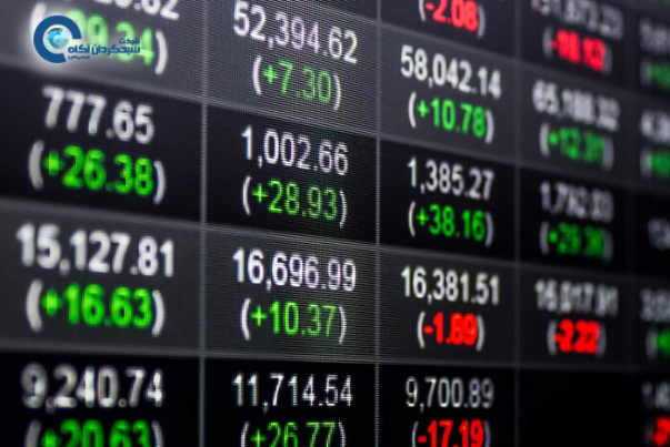 رشد 4420 واحدی شاخص بورس امروز 9 آبان