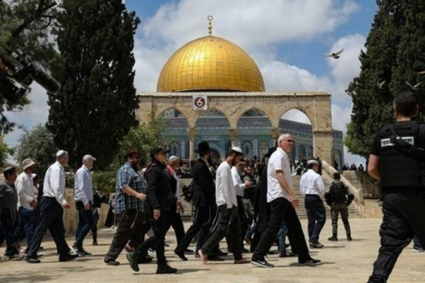 Предупреждение главы ШАБАК о возникновении третьей интифады