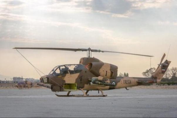 КСИР открыл авиабазу на северо-западе Ирана