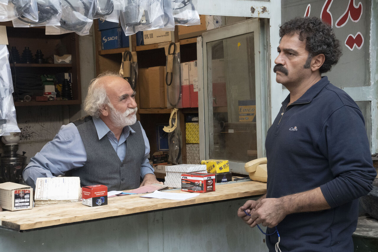 سریال «تانک‌خورها» ربطی به «اخراجی‌ها» ندارد