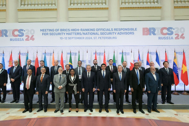 Иран призвал БРИКС остановить преступления сионистов