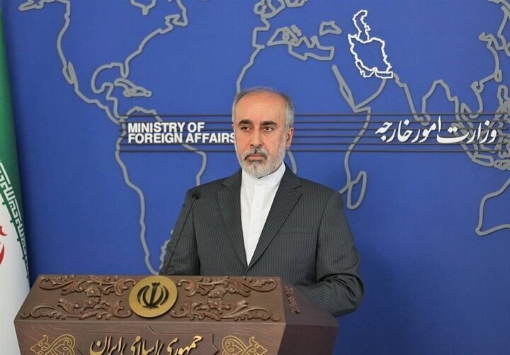 US, UK involved when it comes to war: Iran FM Spox