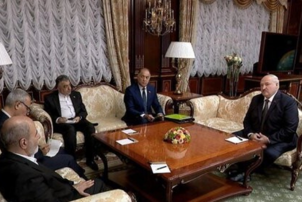 Лукашенко: Беларусь – надежный партнер Ирана