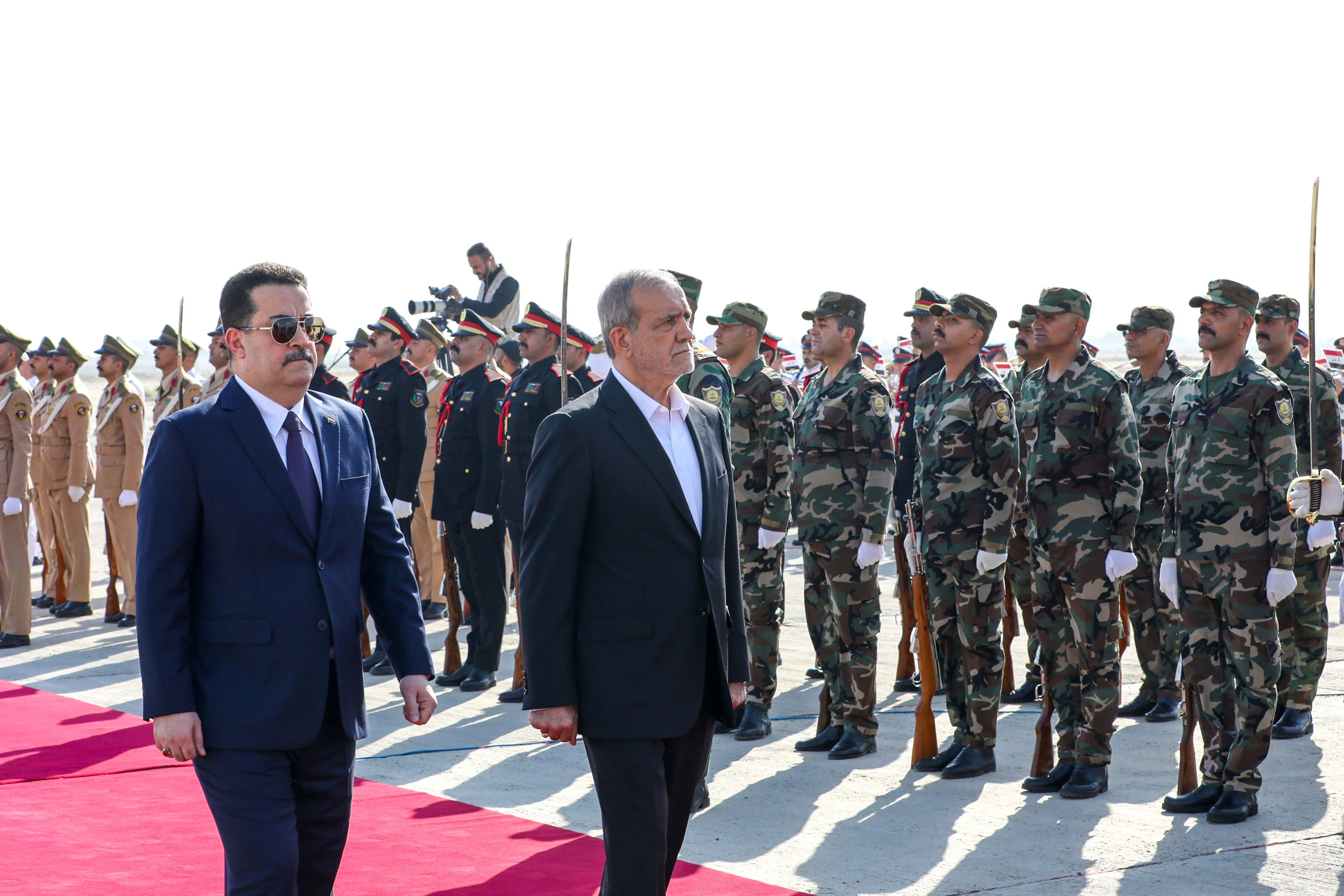 پزشکیان و ایده تاسیس شینگن اسلامی