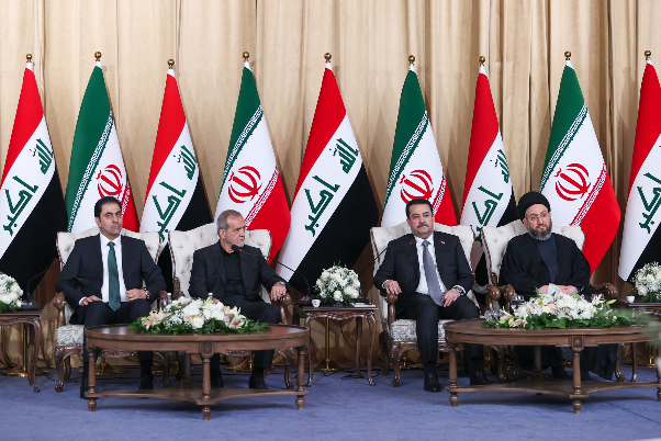 Багдад-Тегеран в период президентского срока Пезешкияна / Чего мы хотим от Ирака?