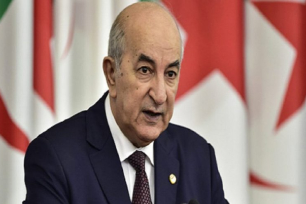 تائید انتخابات الجزایر و پیروزی عبدالمجید تبون