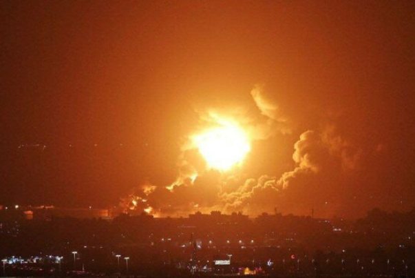 Американские войска возобновили атаку на Йемен