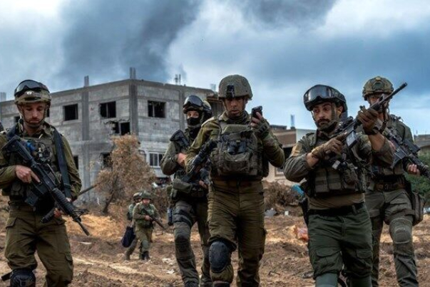 بازگشت نظامیان صهیونیست به غزه